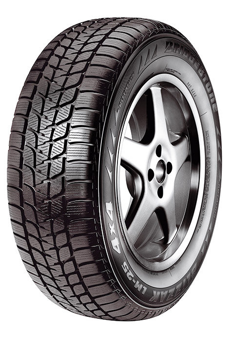 ANVELOPA IARNA BRIDGESTONE BLIZZAK LM-25 RFT * 255/50 R19 107V XL