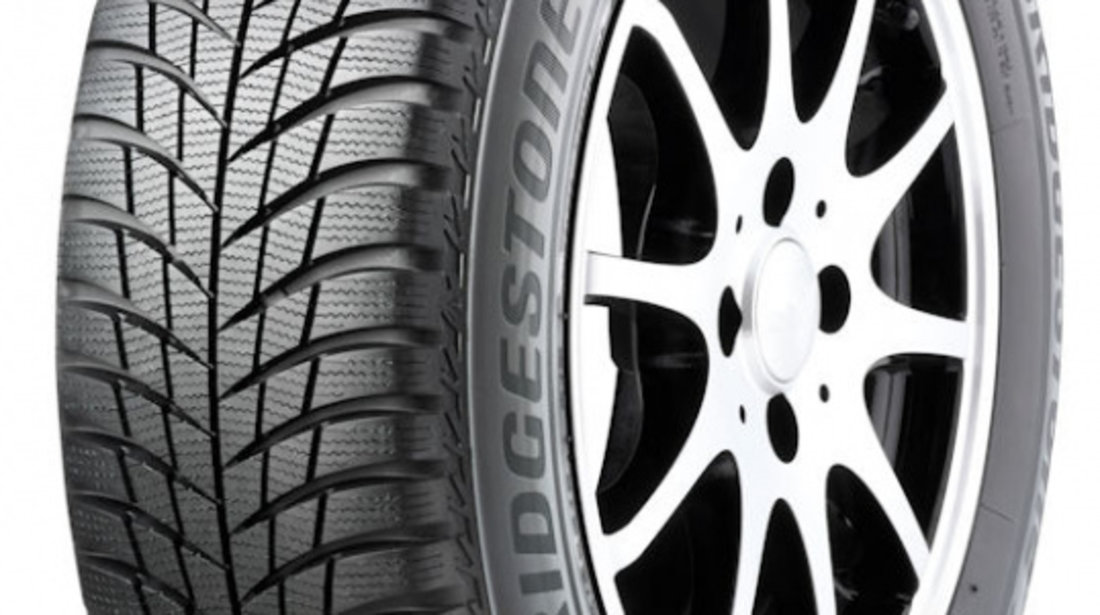 ANVELOPA IARNA BRIDGESTONE BLIZZAK LM001 DA 225/60 R18 104H XL