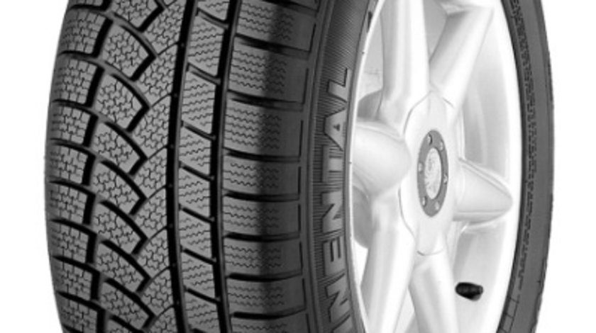 ANVELOPA Iarna CONTINENTAL 4x4WinterContact 215/60 R17 96H