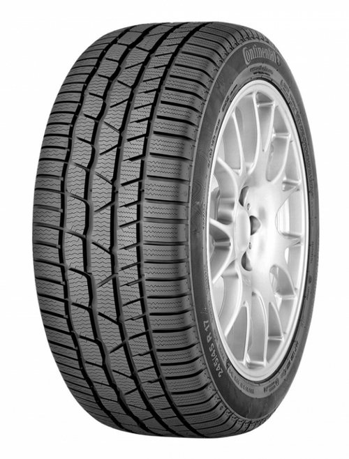 ANVELOPA Iarna CONTINENTAL ContiWinterContact TS 830 P FR AO 235/45 R19 99V XL