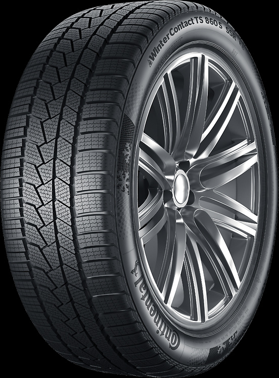 Anvelopa iarna CONTINENTAL TS-860S 205/45 R18&#x22; 90H