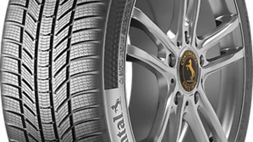 Anvelopa iarna CONTINENTAL TS-870P 205/55 R17&#x22; 91H