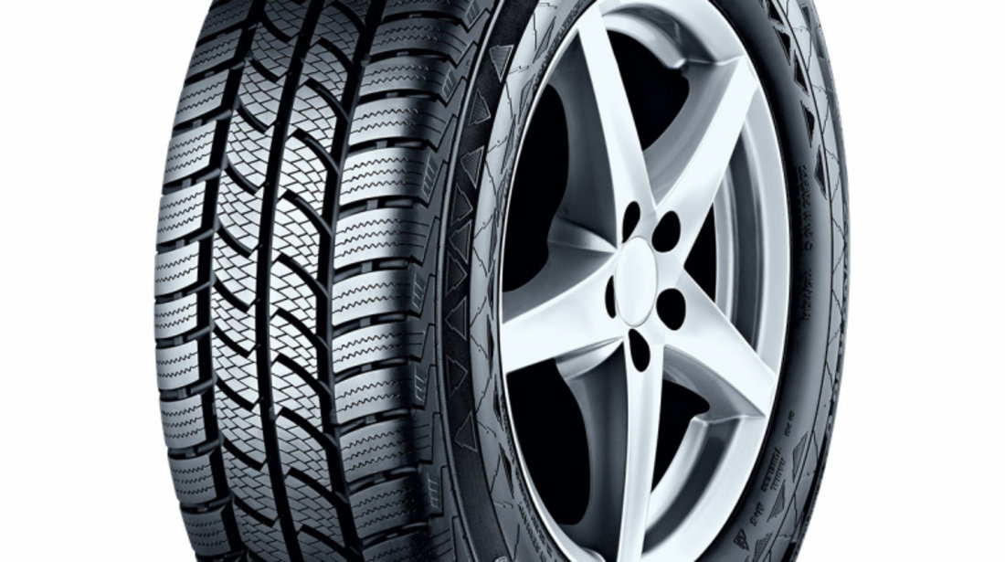 ANVELOPA IARNA CONTINENTAL VANCO WINTER 2 4PR RF 195/70 R15 97T