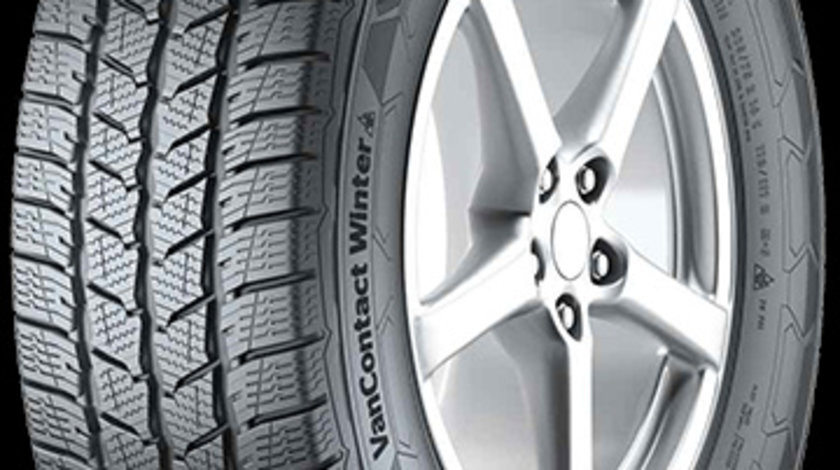 Anvelopa iarna CONTINENTAL VANCONTACT WINTER 195/75 R16C&#x22; 107R