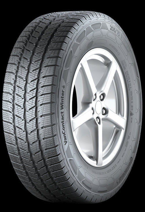 ANVELOPA Iarna CONTINENTAL VanContact Winter 205/70 R15C 106/104R