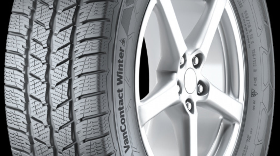 ANVELOPA Iarna CONTINENTAL VanContact Winter 215/65 R16C 109/107S