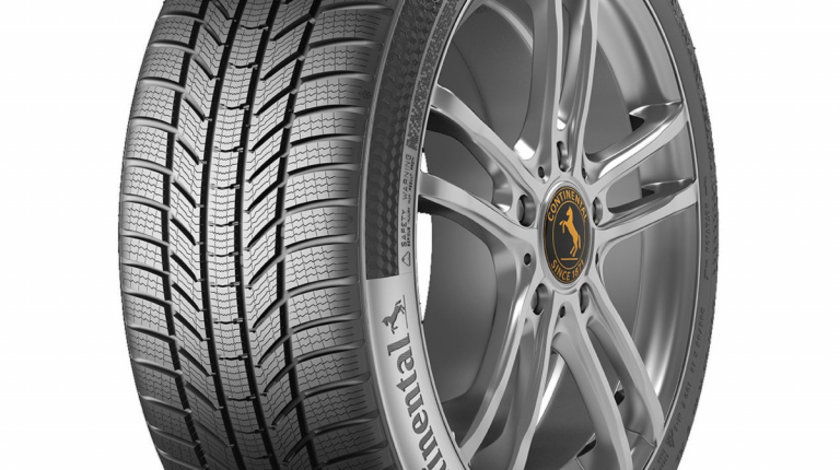 ANVELOPA IARNA CONTINENTAL WINTER CONTACT TS870 P FR 215/65 R17 99T