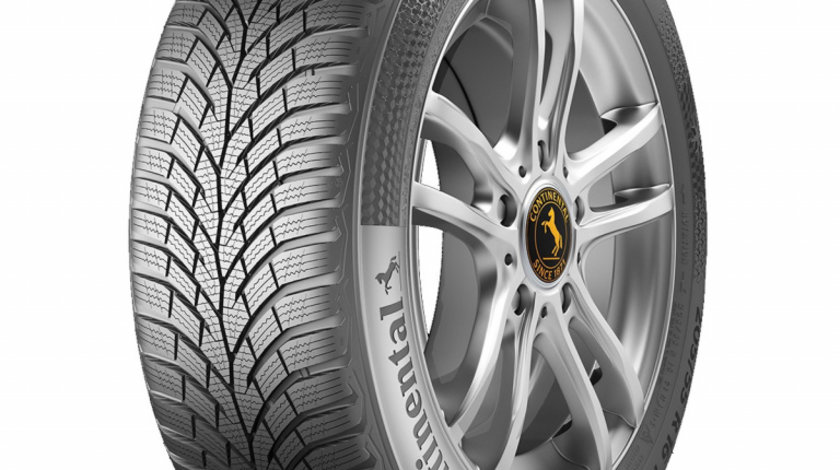 ANVELOPA Iarna CONTINENTAL WINTER CONTACT TS870 195/65 R15 91T