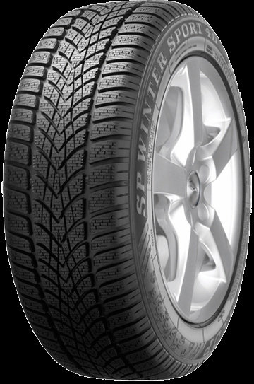 Anvelopa iarna DUNLOP SP WINTER SPORT 4D 235/45 R17&#x22; 94H