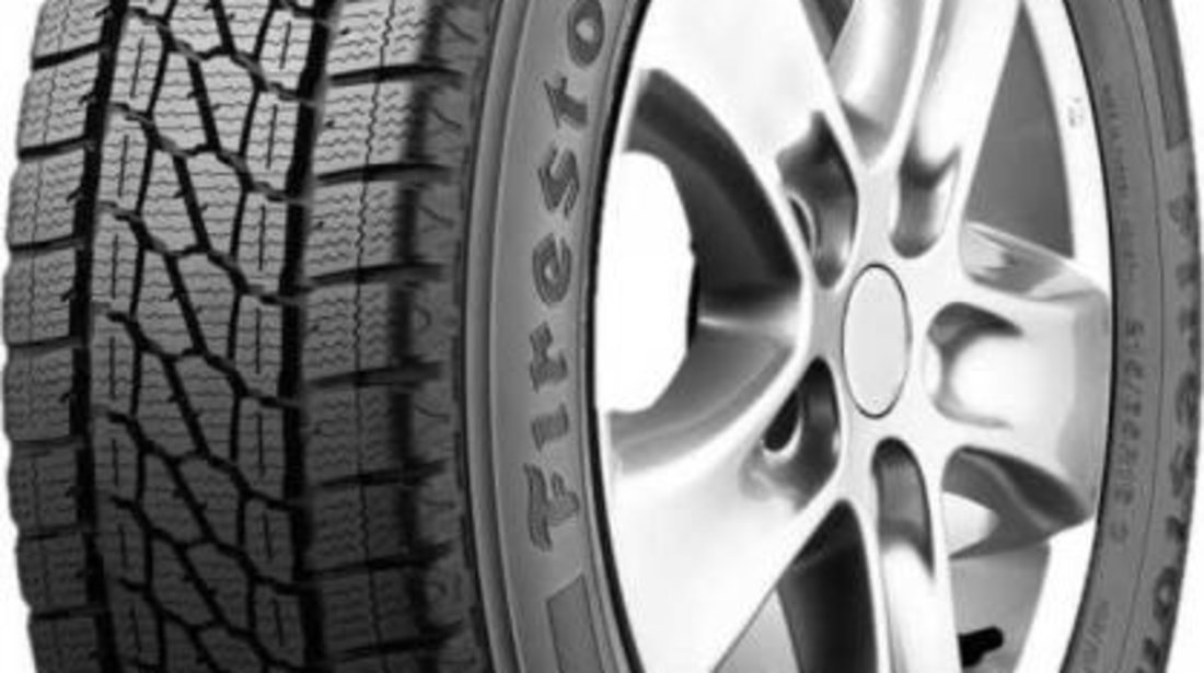 ANVELOPA Iarna FIRESTONE VANHAWK 2 WINTER 215/70 R15C 109/107R