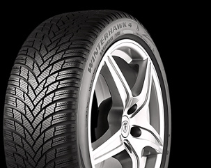 ANVELOPA Iarna FIRESTONE WINTERHAWK 4 205/55 R17 95V