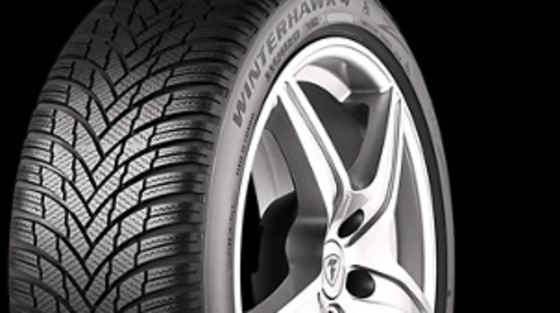 ANVELOPA Iarna FIRESTONE WINTERHAWK 4 215/60 R16 99H