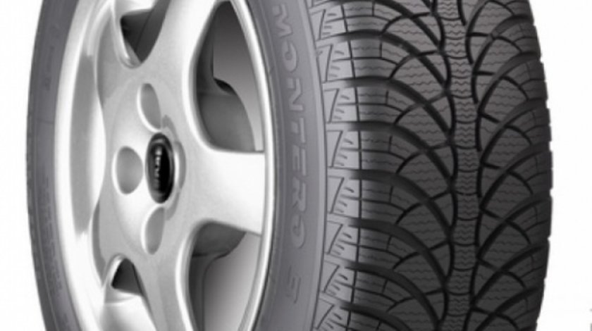 ANVELOPA Iarna FULDA Kristall Montero 3 MS 185/60 R14 82T