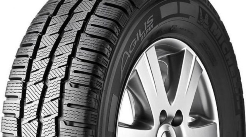 Anvelopa iarna MICHELIN AGILIS ALPIN 235/60 R17C&#x22; 117R