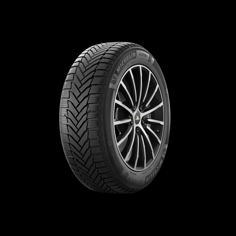 ANVELOPA IARNA MICHELIN ALPIN 6 195/60 R18 96H XL