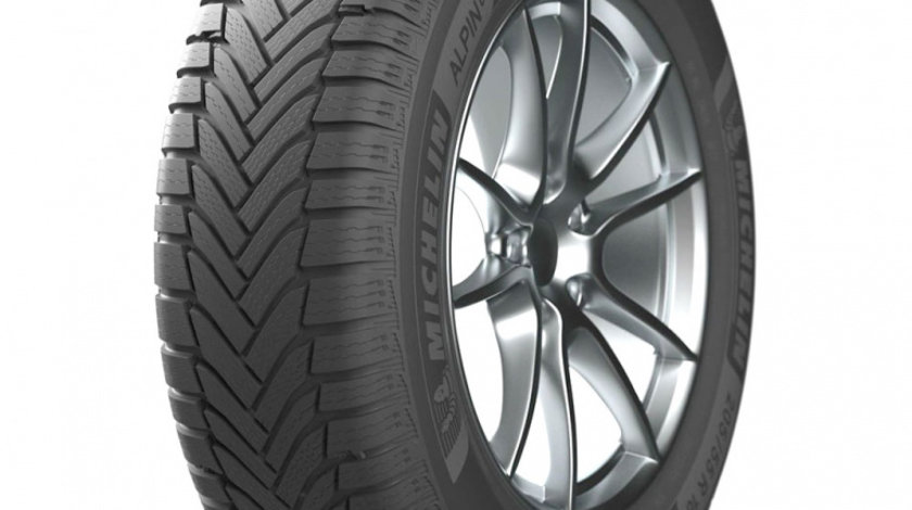 ANVELOPA IARNA MICHELIN ALPIN 6 215/55 R16 93H