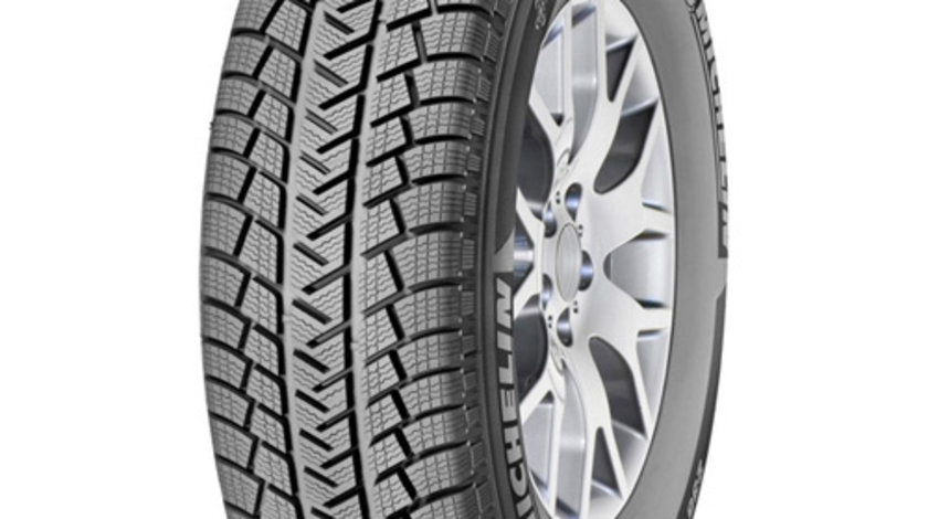 ANVELOPA IARNA MICHELIN LATITUDE ALPIN 235/60 R16 100T