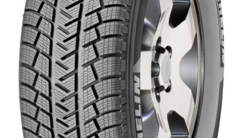 Anvelopa iarna MICHELIN LATITUDE ALPIN GRNX 205/70 R15&#x22; 96T