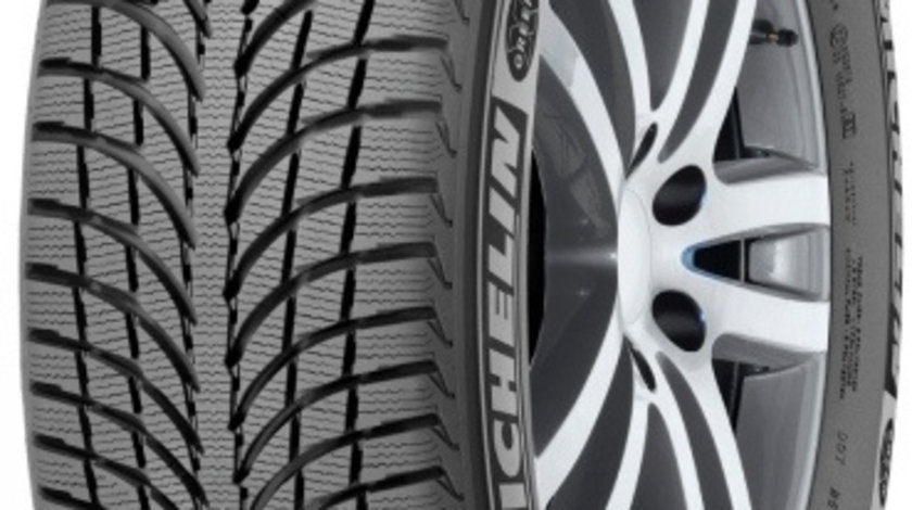 Anvelopa iarna MICHELIN LATITUDE ALPIN LA2 GRNX 255/60 R17&#x22; 110H