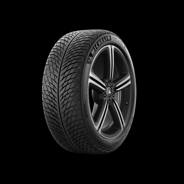 ANVELOPA Iarna MICHELIN PILOT ALPIN 5 215/50 R18 92V