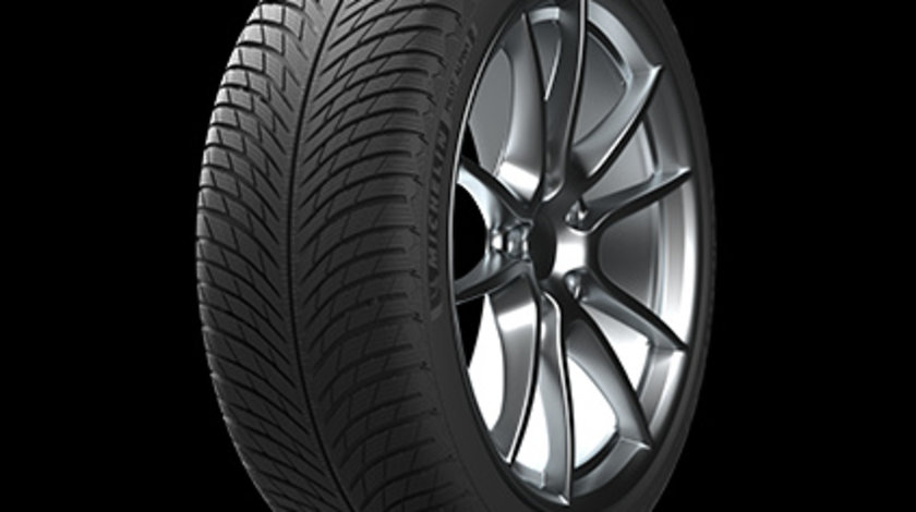 Anvelopa iarna MICHELIN PILOT ALPIN 5 235/45 R17&#x22; 97V