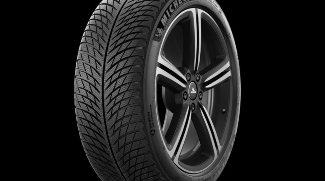 ANVELOPA IARNA MICHELIN PILOT ALPIN 5 255/40 R21 102V