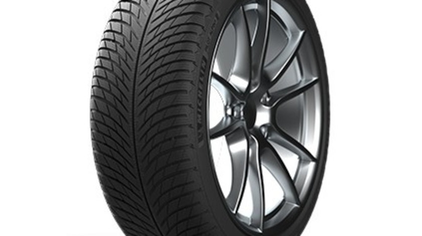 Anvelopa iarna MICHELIN PILOT ALPIN 5 SUV 265/45 R20&#x22; 108V