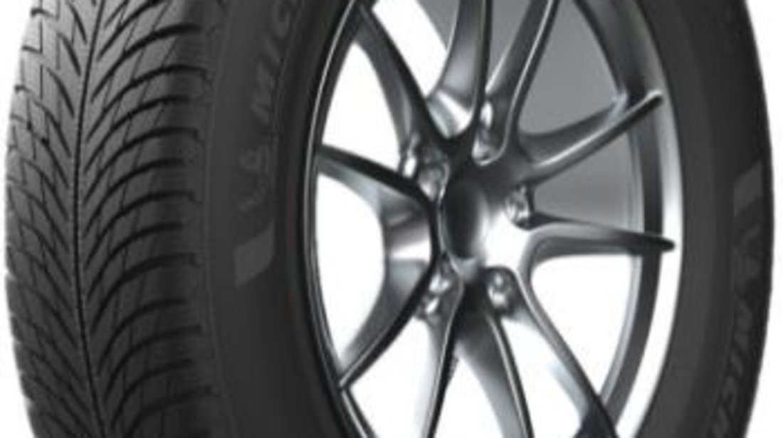 ANVELOPA Iarna MICHELIN PILOT ALPIN 5 SUV 275/50 R20 113V