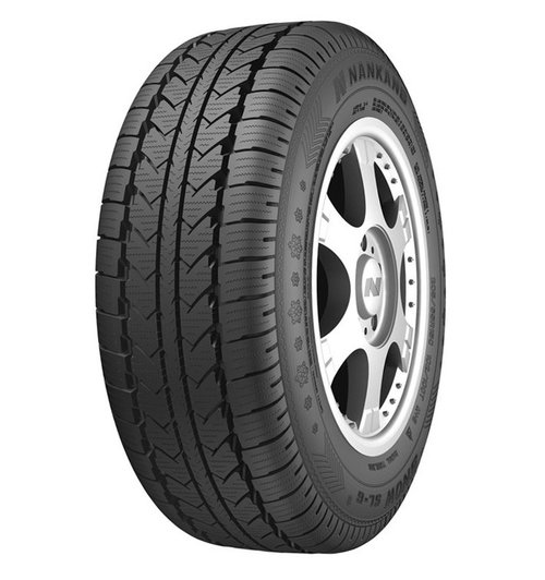 ANVELOPA Iarna NANKANG SL-6 215/70 R15C 109/107S