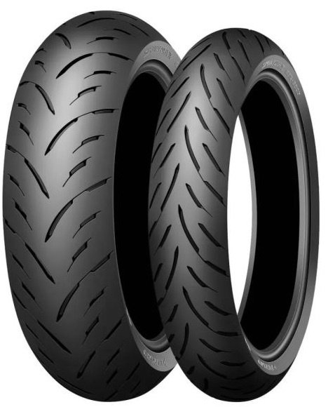 Anvelopa Moto Strada Dunlop GPR-300 110/70 R17&quot; TL 54H 1107017 OMDU 54W GPR300 634863