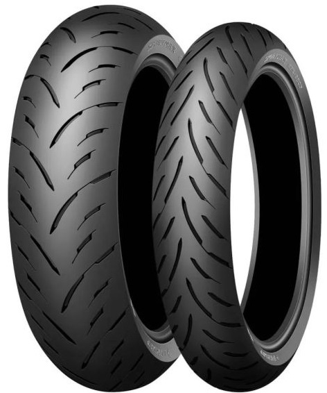 Anvelopa Moto Strada Dunlop GPR-300 120/70Z R17&quot; TL 58H 1207017 OMDU 58W GPR300 634865