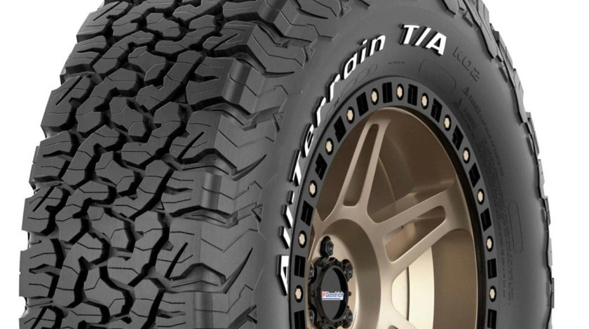 Anvelopa vara BF GOODRICH ALL TERRAIN 275/65 R17&#x22; 121S