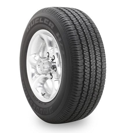 ANVELOPA VARA BRIDGESTONE DUELER H/T 684 II 265/60 R18 110H