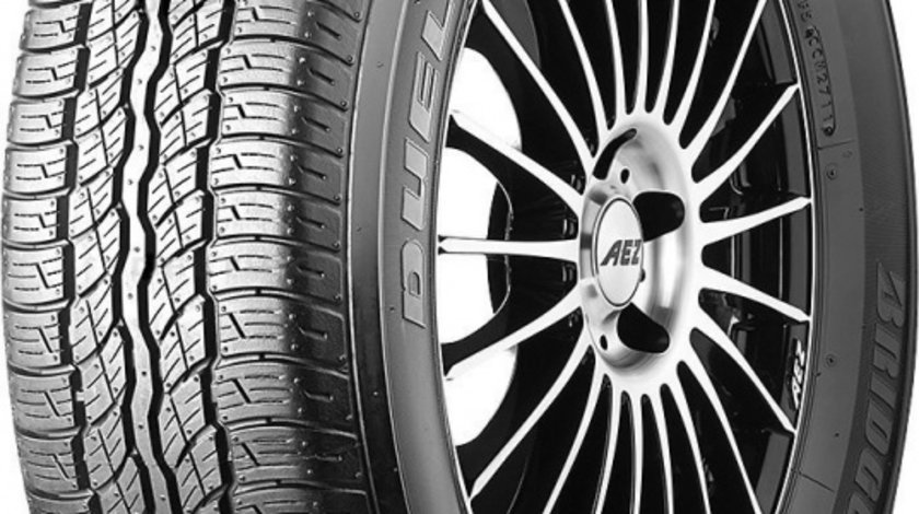 ANVELOPA VARA BRIDGESTONE Dueler H/T 687 225/65 R17 102H