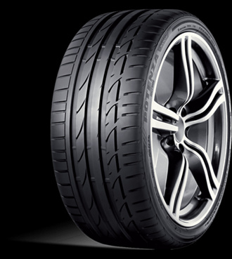 ANVELOPA Vara BRIDGESTONE POTENZA S001 DA 255/35 R19 96Y