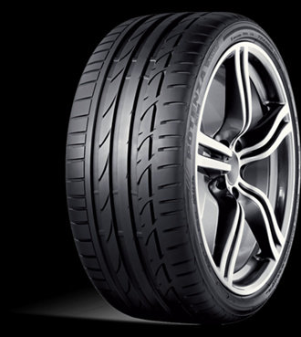 ANVELOPA VARA BRIDGESTONE POTENZA S001 DA 275/35 R20 102Y XL