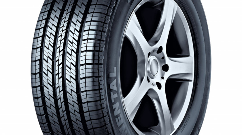 ANVELOPA VARA CONTINENTAL 4X4 CONTACT 255/60 R17 106H