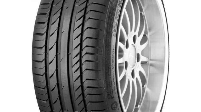 ANVELOPA Vara CONTINENTAL ContiSportContact 5 235/40 R18 95W