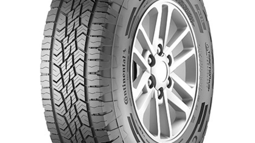 ANVELOPA VARA CONTINENTAL CROSS CONTACT ATR 255/60 R18 112V XL