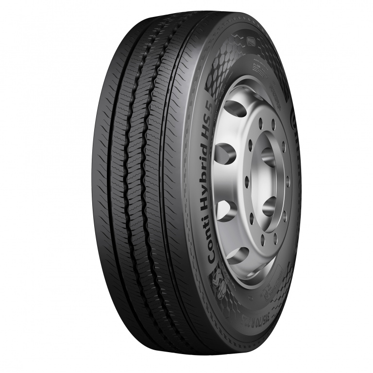 ANVELOPA VARA CONTINENTAL HYBRID HS5 295/80 R22.5 154/149M