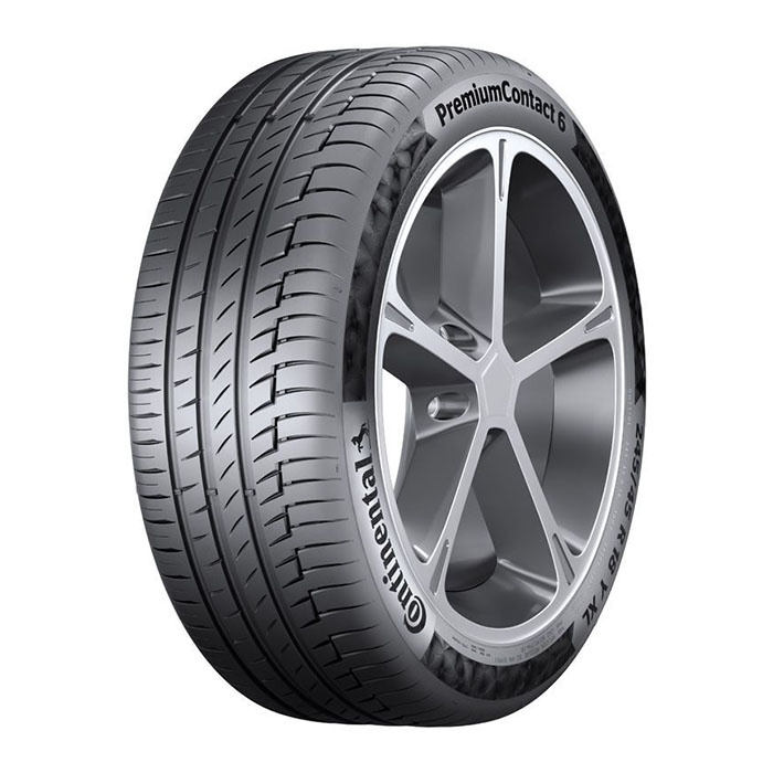 ANVELOPA VARA CONTINENTAL PREMIUM CONTACT 6 MGT FR 275/40 R19 101Y