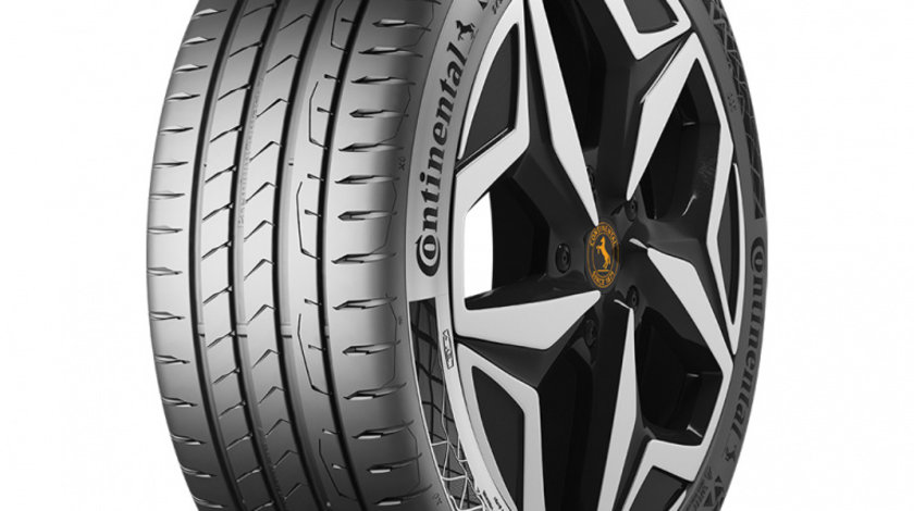 ANVELOPA VARA CONTINENTAL PREMIUM CONTACT 7 235/60 R18 107V XL