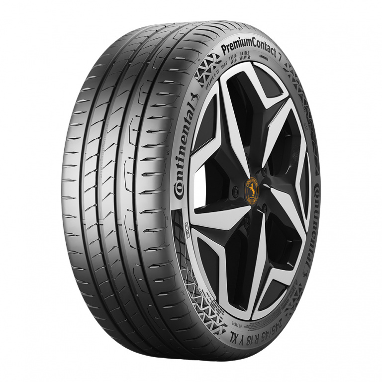 ANVELOPA VARA CONTINENTAL PREMIUM CONTACT 7 285/40 R21 109Y