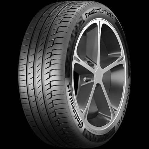 ANVELOPA Vara CONTINENTAL PremiumContact 6 245/40 R19 98Y