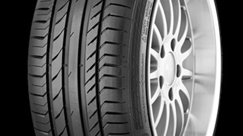 Anvelopa vara CONTINENTAL SPORT CONTACT 5 SUV 255/55 R18&#x22; 109V