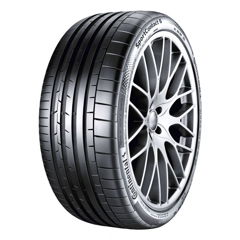 ANVELOPA VARA CONTINENTAL SPORT CONTACT 6 275/45 R21 107Y