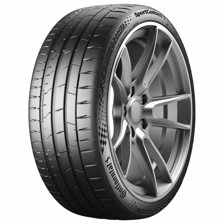 ANVELOPA VARA CONTINENTAL SPORT CONTACT 7 225/40 R19 93Y