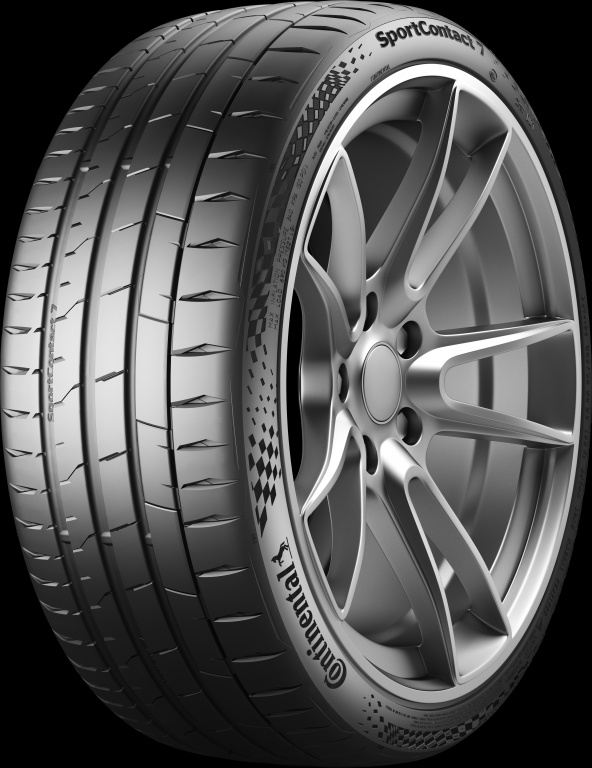 ANVELOPA VARA CONTINENTAL SPORT CONTACT 7 265/35 R21 101Y