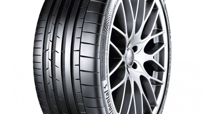 ANVELOPA Vara CONTINENTAL SportContact 6 285/40 R21 109Y