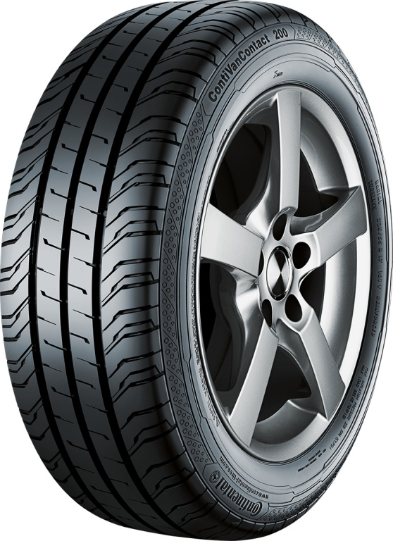 ANVELOPA VARA CONTINENTAL VAN CONTACT 200 8PR 205/75 R16C 110/108R